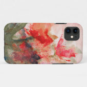 "薔薇の蝶々" iPhone カーケース Case-Mate iPhoneケース (裏面(横))
