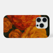 薔薇の輝き iPhoneケース (裏面横)
