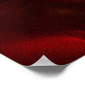 薔薇の香りを嗅げ ポスター (角)