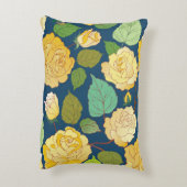 薔薇2 アクセントクッション (裏面(縦))