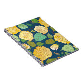 薔薇2 ノートブック (右側)