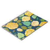 薔薇2 ノートブック (左側)