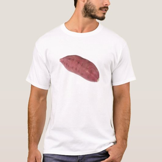 薩摩芋 Tシャツ (正面)