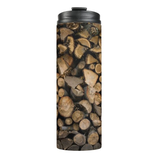 薪の山 タンブラー (正面)