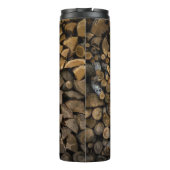 薪の山 タンブラー (裏面)