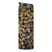 薪の山 タンブラー (回転右)