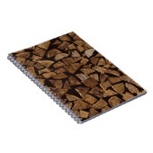 薪の山 ノートブック (右側)