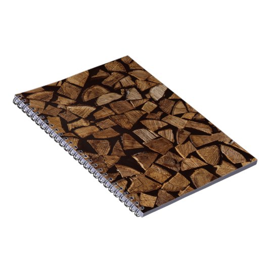 薪の山 ノートブック (右側)