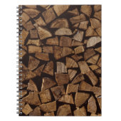 薪の山 ノートブック (正面)