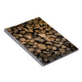 薪の山 ノートブック (右側)