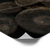 薪の山 ポスター (角)