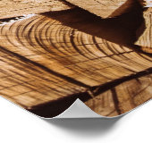 薪の山 ポスター (角)