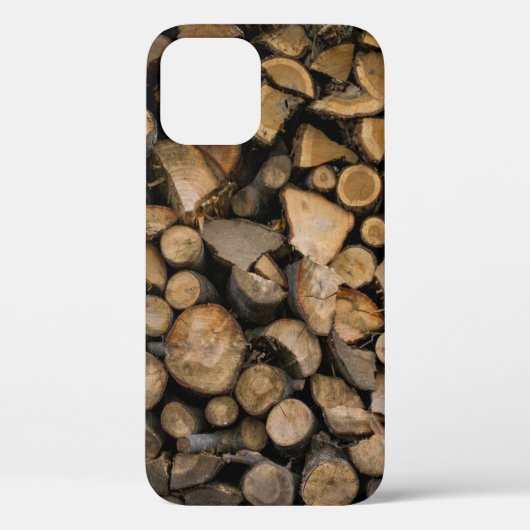 薪の山 Case-Mate iPhoneケース (裏面)
