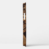 薪の山 Case-Mate iPhoneケース (裏面 / 右)