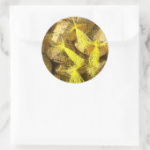 薪の束 ラウンドシール (バッグ)