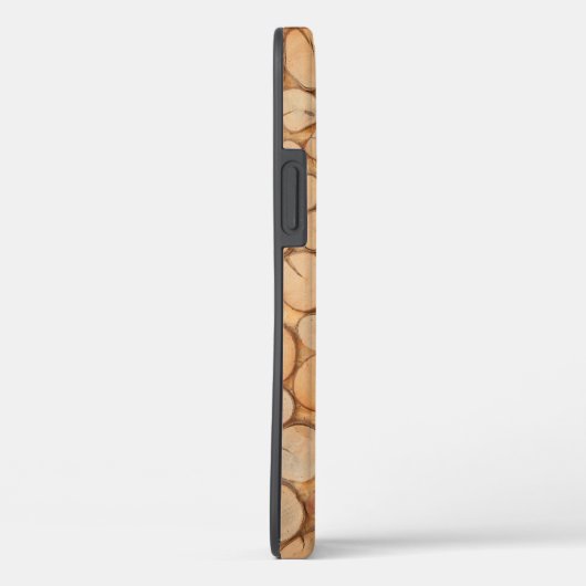 薪の薪 Case-Mate iPhoneケース (裏面 / 右)