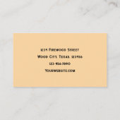 薪カットログ 名刺 (裏面)