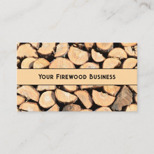 薪カットログ 名刺 (正面)