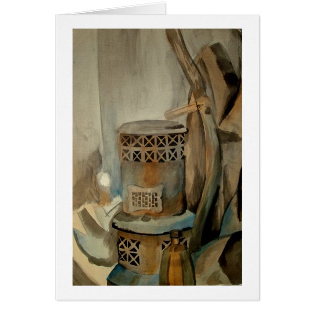 薪ストーブとサイズ (正面)