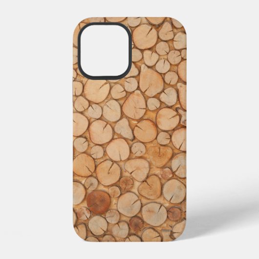 薪ログ iPhoneケース (裏面)