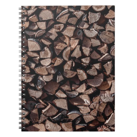 薪ロット ノートブック (正面)