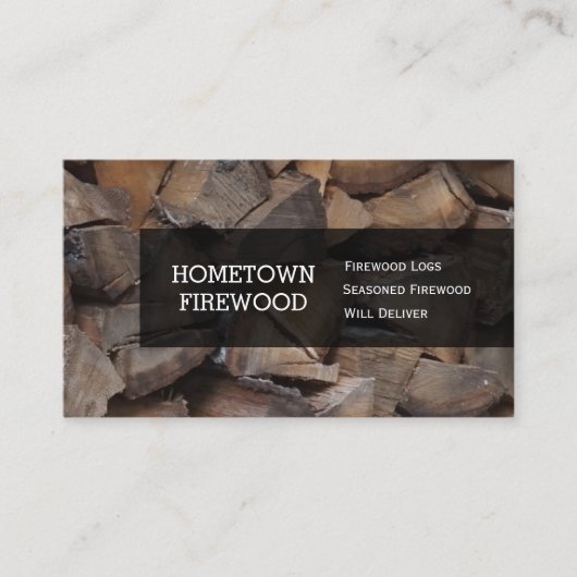 薪名刺 名刺 (正面)