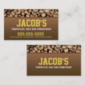 薪名刺 名刺 (正面/裏面)