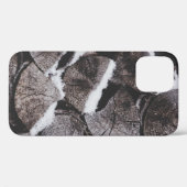 薪積みの写真を閉じる Case-Mate iPhoneケース (裏面 (横))