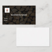 薪1 名刺 (正面/裏面)