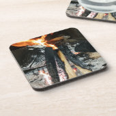 薪 コースター (左側)