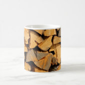 薪 コーヒーマグカップ (中央)