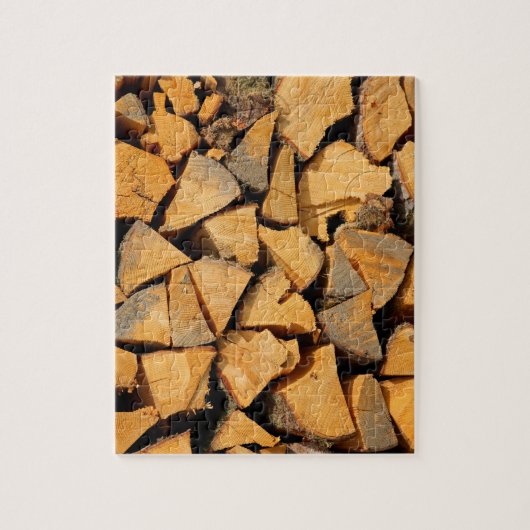 薪 ジグソーパズル (縦)