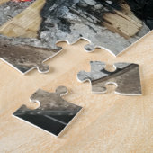 薪 ジグソーパズル (側面)