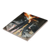 薪 タイル (側面)