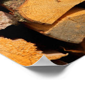 薪 ポスター (角)