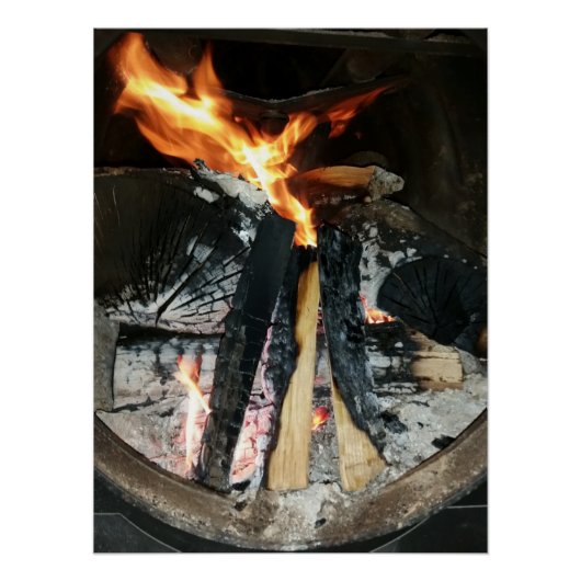 薪 ポスター (正面)