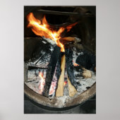 薪 ポスター (正面)