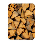 薪 マグネット (縦)