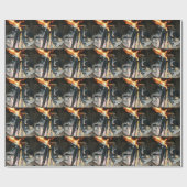 薪 ラッピングペーパー (フラット)