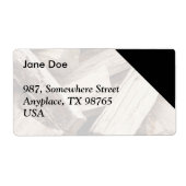 薪 ラベル (正面)