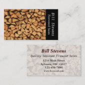 薪 名刺 (正面/裏面)