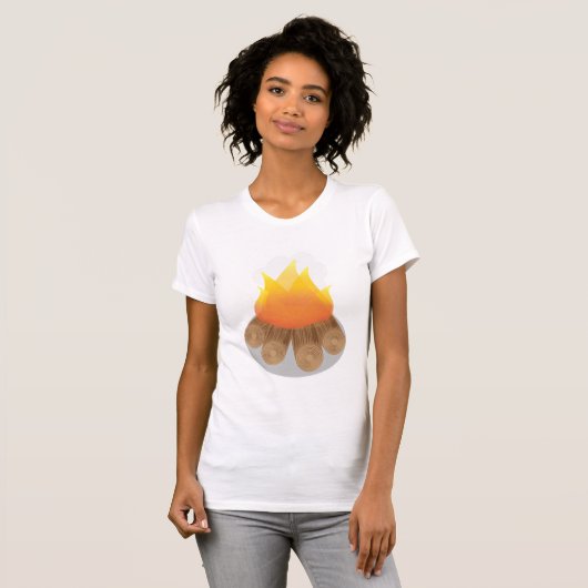 薪 Tシャツ (正面フル)