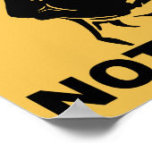 薬ではないPUGSポスタおもしろいーのサインことわざ ポスター (角)