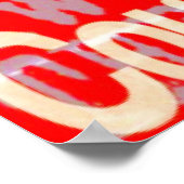 薬とアルコールのカウンセラー超並外ポスター ポスター (角)