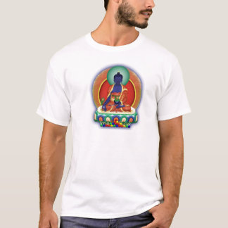 薬の仏のティー Tシャツ