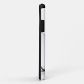 薬の医者 Case-Mate iPhoneケース (裏面/右)