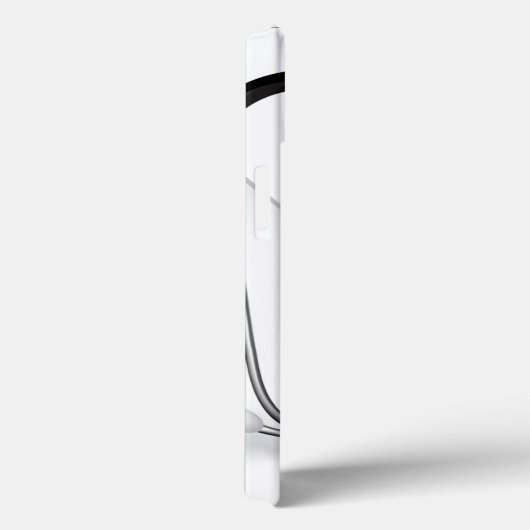 薬の医者 Case-Mate iPhoneケース (裏面 / 右)