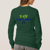 薬の目 Tシャツ (裏面)