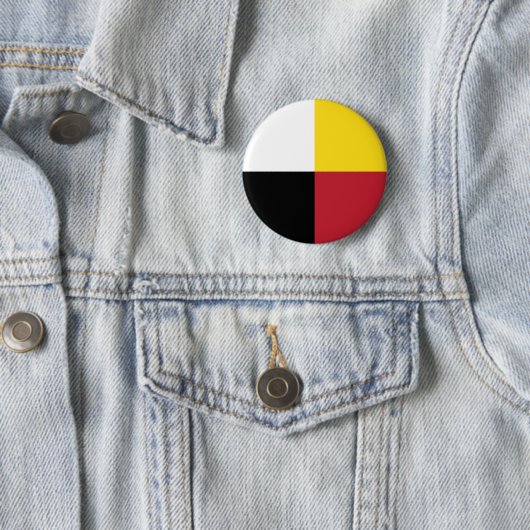 薬の車輪 缶バッジ (インサイチュ)