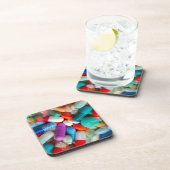 薬の錠剤 コースター (右側)